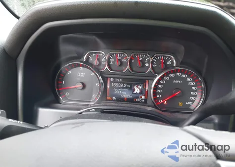 2015 GMC Sierra 1500 Sle z USA, uszkodzony, nr VIN 1GTN1UEC6FZ384822